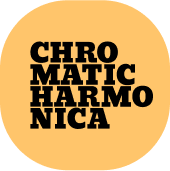 Chromatic Harmonica Logo
