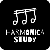 Harmonica Study Logo